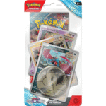 Pokémon TCG - Stellar Crown Premium Checklane Blister