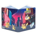 UP - GALLERY SERIES: SHIMMERING SKYLINE 9-POCKET PORTFOLIO FOR POKEMON