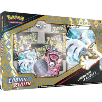 Pokémon Trading Card Game: Crown Zenith Unown V