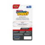 Pokemon TCG Scarlet & Violet Surging Sparks Premium Checklane Booster Pack - Alakazam-Kadabra-Abra