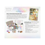 Pokemon Prismatic Evolutions Elite Trainer Box