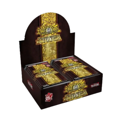 Yu-Gi-Oh! - Quater Century Bonanza Boosterbox
