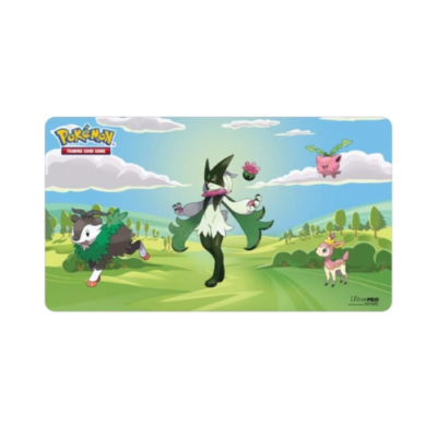 Pokemon Gallery Series Morning Meadow playmat