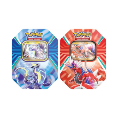 Pokemon - Paldea Legends Tin (set van 2)
