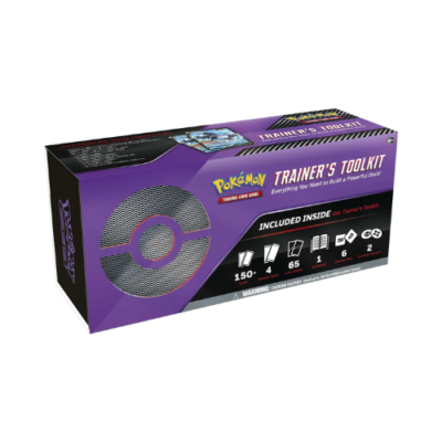 Pokemon - Trainers Toolkit 2022