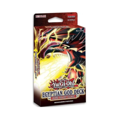 Yu-Gi-Oh! Egyptian God Deck: Slifer the Sky Dragon