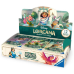 Disney Lorcana – Archazia’s Island Boosterbox
