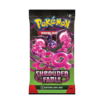 shrouded fable booster pack
