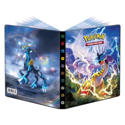 4-pocket Portfolio - SV05 Temporal Forces