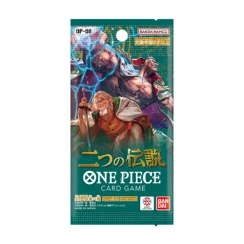 One Piece Card Game – Two Legends (OP-08) Booster Pack