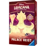 Disney Lorcana Reign of Jafar – Illumineer’s Quest: Deep Trouble