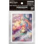 One Piece TCG Card Sleeves 2 Tony Tony Chopper