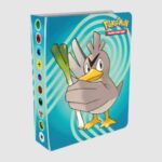 Pokemon - Journey Together Mini Portfolio (incl. Boosterpack)