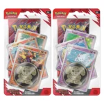 Pokémon – Destined Rivals Premium Blister Pack (1 willekeurig)
