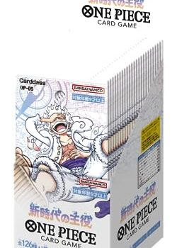 One Piece - OP05  Awakening of the New Era Booster Box [JP]