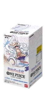 One Piece - OP05  Awakening of the New Era Booster Box [JP] - Afbeelding 3