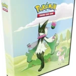 Pokémon – 2" Binder Album Morning Meadow (Ultra PRO)