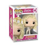 Barbie: the Movie (2023) Gold Disco Barbie Pop! Vinyl - Afbeelding 2