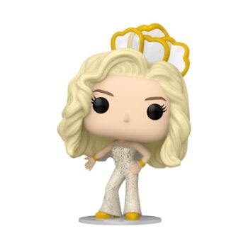 Barbie: the Movie (2023) Gold Disco Barbie Pop! Vinyl