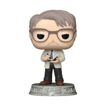 Indiana Jones & the Dial of Destiny Dr. Jurgen Voller Pop!