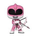 Funko Pop 1373 Pink Ranger - Power Rangers