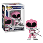 Funko Pop 1373 Pink Ranger - Power Rangers - Afbeelding 2