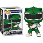 Funko Pop 1376 Green Ranger Power Rangers - Afbeelding 2