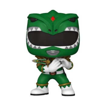 Funko Pop 1376 Green Ranger Power Rangers