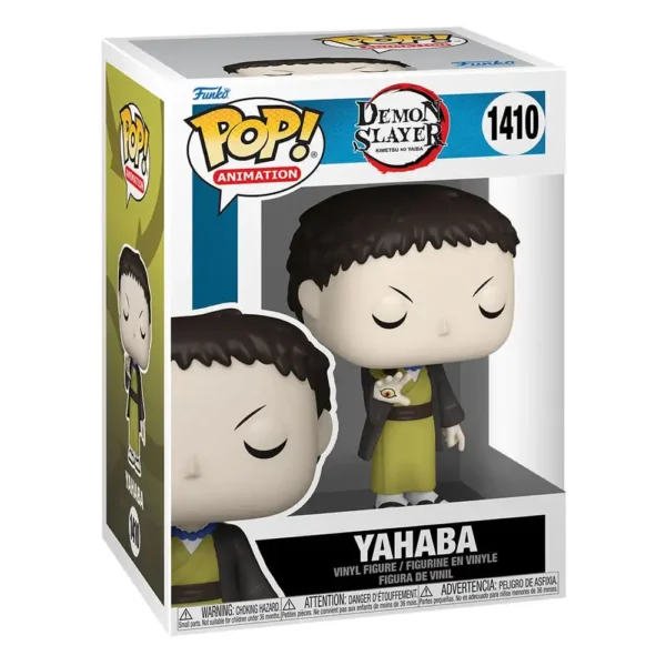 Demon Slayer Yahaba Pop! Vinyl - Afbeelding 2