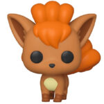 Funko POP Figure Pokemon Vulpix