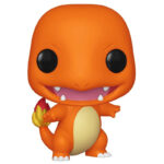 Funko Pop 455 Charmander Pokemon