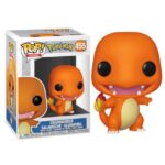 Funko Pop 455 Charmander Pokemon - Afbeelding 2