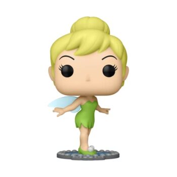 Peter Pan 70th Anniversary Tinkerbell on Mirror Pop! Vinyl