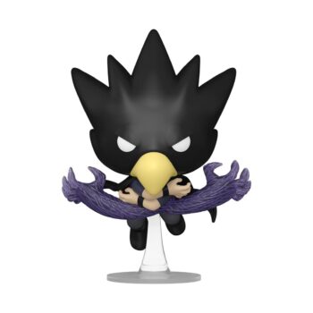 My Hero Academia Fumikage Tokoyami Fallen Angel Pop! Vinyl