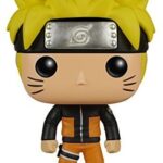 Funko Pop! Animation Shonen Jump Naruto Shippuden - Naruto Vinyl Figure #71