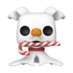 Funko POP! Vinyl Disney: TNBC 30th - Zero with Candycane