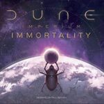 Dire Wolf Dune: Imperium - Immortality Expansion Board Game (ENG)