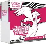 Pokemon White Flare Elite Trainer Box - Afbeelding 2