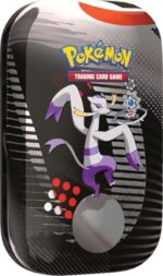 Pokemon Black Bolt and White Flare Mini Tin (1 willekeurig) - Afbeelding 8