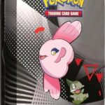 Pokemon Black Bolt and White Flare Mini Tin (1 willekeurig)