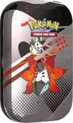 Pokemon Black Bolt and White Flare Mini Tin (set van 8) - Afbeelding 9