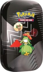 Pokemon Black Bolt and White Flare Mini Tin (set van 8) - Afbeelding 7