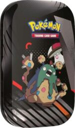 Pokemon Black Bolt and White Flare Mini Tin (set van 8) - Afbeelding 5
