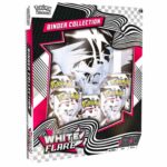 Pokemon Scarlet & Violet White Flare - Binder Collection