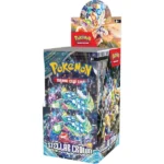 Pokemon Stellar Crown Booster Box (18 Boosters)