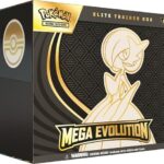 Pokemon Mega Evolution Elite Trainer Box (1 willekeurig)