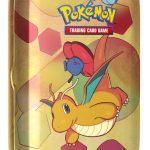 Pokémon Mini Tin Pokémon EV3.5 – Scarlet and Violet 151 Random Model [FR]