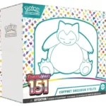 Preco Coffret Dresseur Delite Ecarlate Et Violet 151 Ev3.5 / Carte Pokemon [FRANS]
