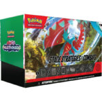 Pokémon JCC EV04 Ecarlate et Violet Faille Paradoxe Stade Stratégies et Combats *French*
