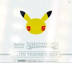 Pokemon: 25th Anniversary Celebrations Elite Trainer Box - Afbeelding 2